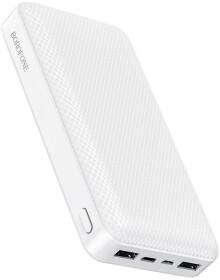 Повербанк Borofone BJ3A Minimalist 20000 mAh