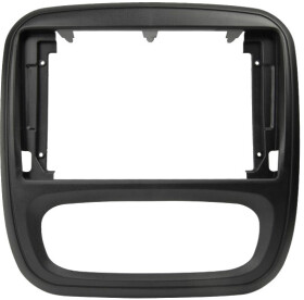Переходная рамка для магнитолы Carav 22-1327 Nissan Opel Renault