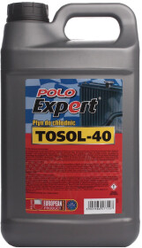 Готовий антифриз Polo Expert Тосол -40 G11 синій -40 °C