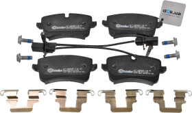 Тормозные колодки Brembo P 85 118