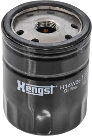 Масляный фильтр Hengst Filter H14W28