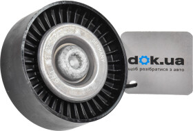 Обвідний ролик поліклинового ременя SKF VKM 31307