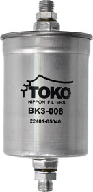 Паливний фільтр TOKO T1305006