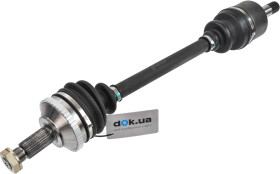 Полуось BGA DS6713L