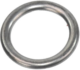 Уплотняющее кольцо сливной пробки Febi 39733