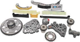 Комплект цепи ГРМ BGA tc6323fk