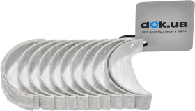 Шатунный вкладыш Taiho R138HSTD