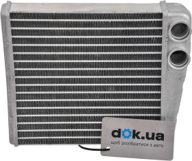 Радиатор печки JP Group 1126300200