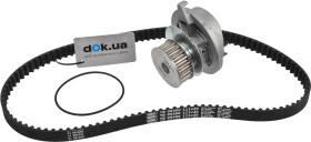 Комплект ремня ГРМ + помпа SKF VKMC 05401