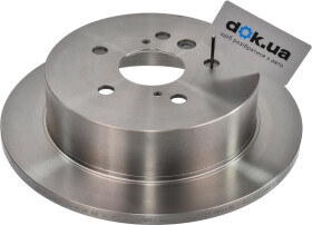 Тормозной диск Bosch 0 986 479 200