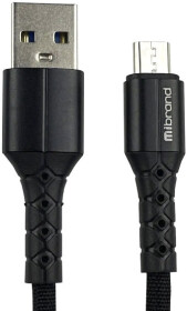 Кабель Mibrand MIDC321MB USB - Micro USB 1 м