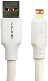Кабель Mibrand MIDC98LW USB - Apple Lightning 1 м