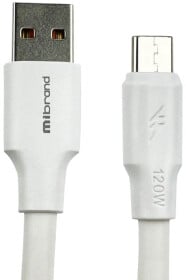 Кабель Mibrand MIDC98TW USB - USB type-C 1 м