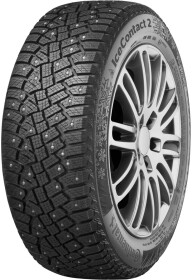 Шина Continental IceContact 2 255/55 R18 109T FR XL (шип)