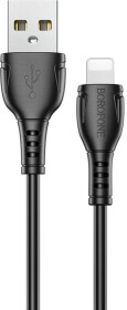 Кабель Borofone BX51 BX51LB USB - Apple Lightning 1 м