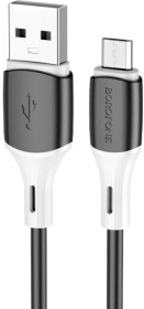 Кабель Borofone BX79 BX79MB USB - Micro USB 1 м