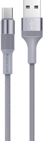 Кабель Borofone BX21 BX21MMG USB - Micro USB 1 м