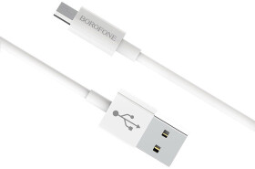 Кабель Borofone BX22 BX22MW USB - Micro USB 1 м