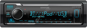 Магнитола Kenwood KMM-BT309