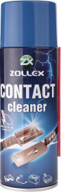 Смазка Zollex Contact Cleaner для электроконтактов