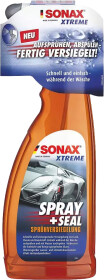 Полироль для кузова Sonax Xtreme Spray+Seal
