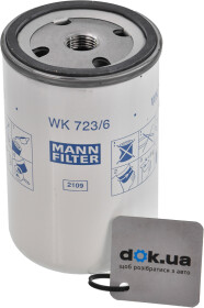 Топливный фильтр Mann WK 723/6