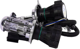 Автолампа Квант H11 PGJ19-2 35 W прозрачная 0000003244