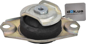 Подушка двигателя SWAG 70 91 9968