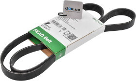 Поликлиновой ремень INA FB6PK1413