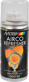 Очиститель кондиционера Motip Airco Refresher апельсин жидкий
