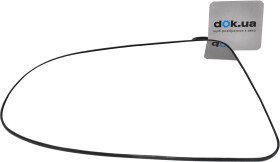 Стекло наружного зеркала BLIC 6102-02-1232517P