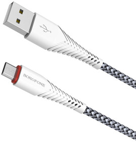 Кабель Borofone BX25 BX25MW USB - Micro USB 1 м