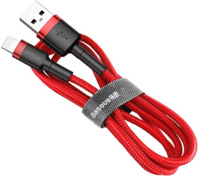 Кабель Baseus Cafule CALKLF-A09 USB - Apple Lightning 0,5 м