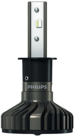 Автолампа Philips Ultinon Pro9100 H3 PK22s 20 W 11336U91X2