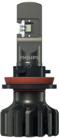 Автолампа Philips Ultinon Pro9100 H8 / H11 / H16 PGJ19-1/2/3 11 W 11366U91X2