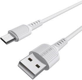 Кабель Borofone BX16 BX16MW USB - Micro USB 1 м