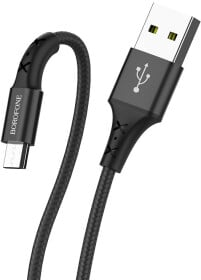 Кабель Borofone BX20 BX20MB USB - Micro USB 1 м