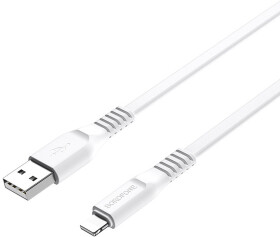 Кабель Borofone BX23 BX23LW USB - Apple Lightning 1 м