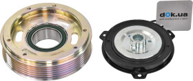 Муфта компрессора кондиционера NRF 380043