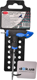 Ключ TORX Rockforce RF-76710G T-подібний T10