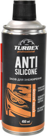 Очиститель TURBEX Antisilicone TR00020 450 мл