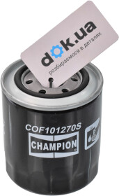 Масляный фильтр Champion COF101270S
