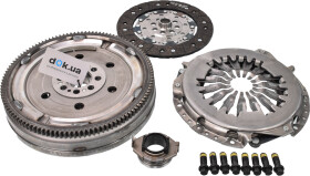 Комплект сцепления LuK 600 0211 00