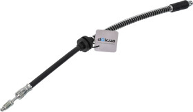 Тормозной шланг JP Group 4161600900