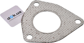 Прокладка приемной трубы Walker 80165