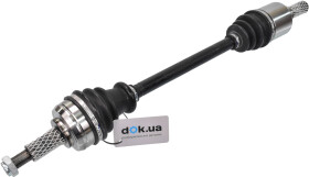 Полуось TrakMotive 301076