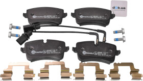 Тормозные колодки Brembo P 85 119