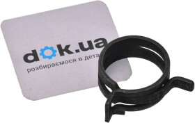 Хомут Mikalor 0303159-5 пружинний сталь оцинкована W1 1 шт