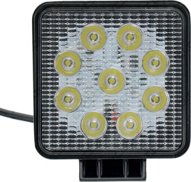 Додаткова LED фара Cyclone WL-110SLIMSP для дальнього світла 27 W 9 діодів