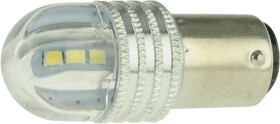 Автолампа Cyclone S25 BA15s 3 W прозрачная 00001273